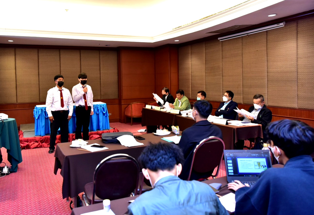 วช.-สอศ. ร่วมบ่มเพาะเยาวชนสายอาชีวะ คิดค้นผลงานประดิษฐ์-นวัตกรรม