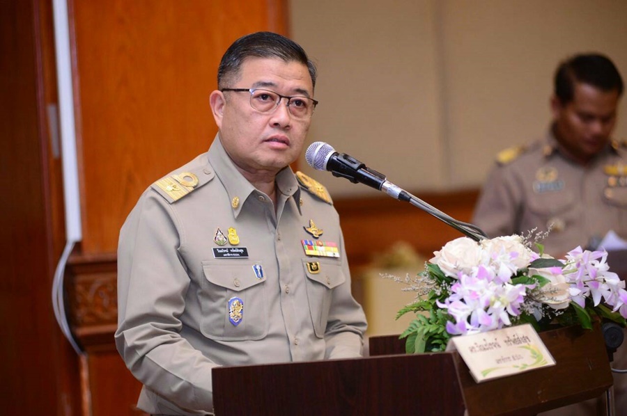 ส.ป.ก. เร่งจัดที่ดิน "เขาสนฟาร์ม" 682ไร่ ให้สิทธิเกษตรกรทำกินแบบแปลงรวม