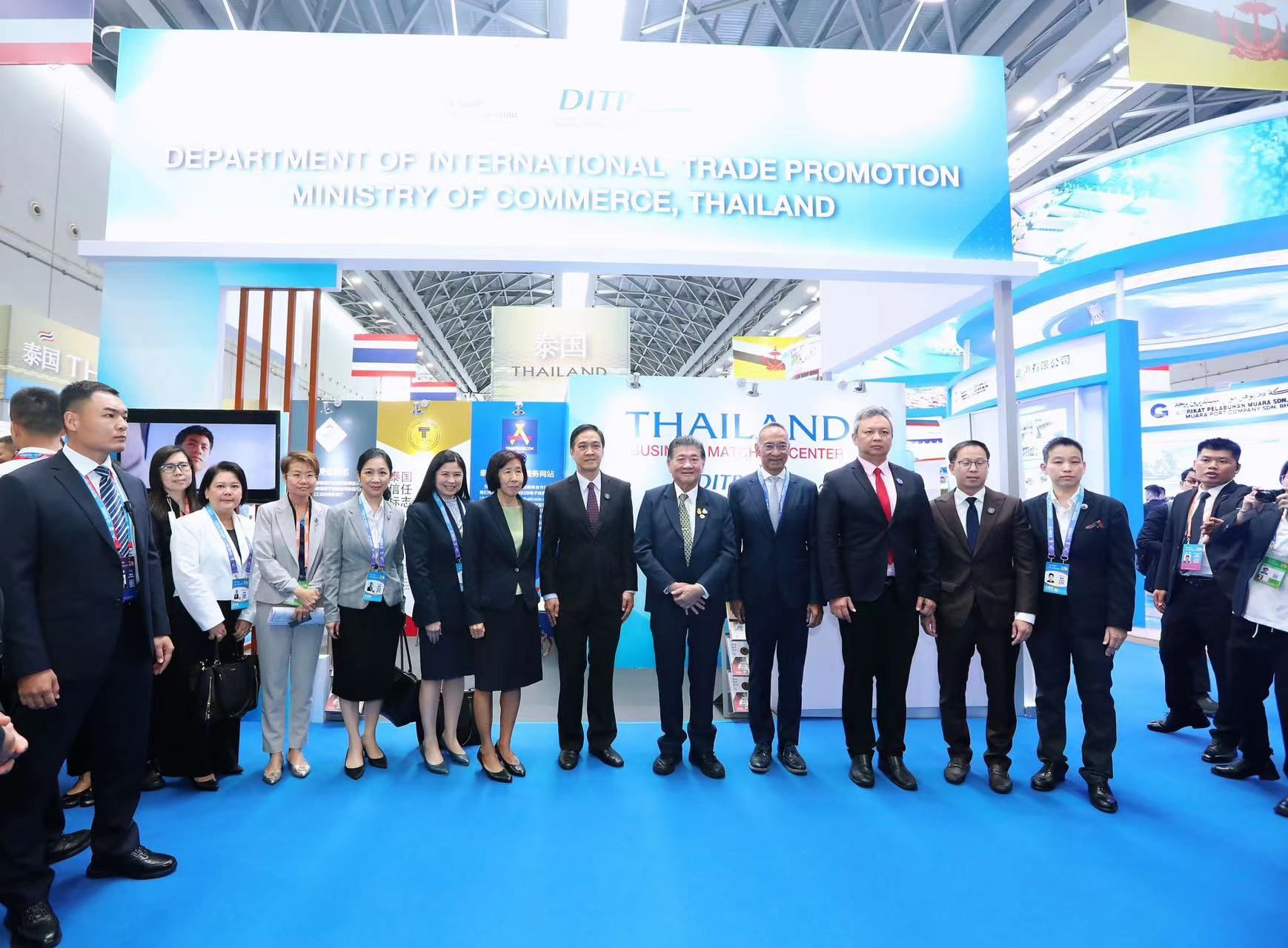 “ภูมิธรรม” ถกประธานเขตปกครองตนเองกว่างซีจ้วง ร่วมมือจัดงาน CAEXPO-ใช้ประโยชน์ระเบียงการค้า ILSTC 
