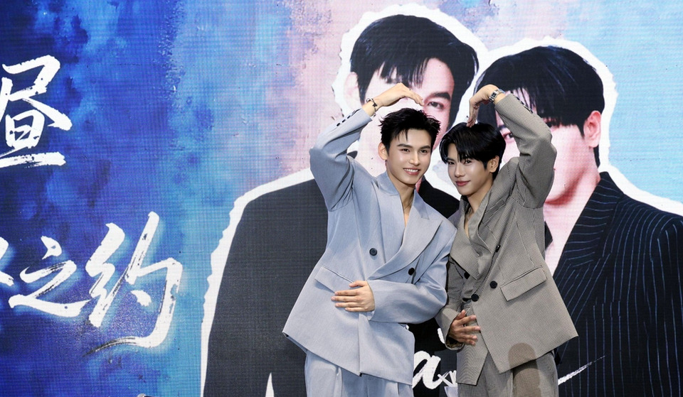 จา-เต้ บินลัดฟ้าจัดแฟนไซน์แรกแบบเอ็กคลูซีฟที่กวางโจว พี่สาวชาวจีนแห่ต้อนรับอบอุ่น