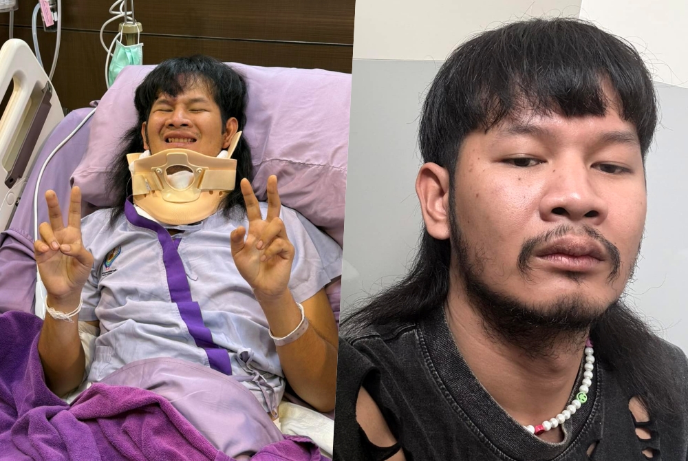 “ด้งเด้ง” โพสต์เคลื่อนไหวครั้งแรกหลังผ่าตัด เผยออกจาก ICU แล้ว