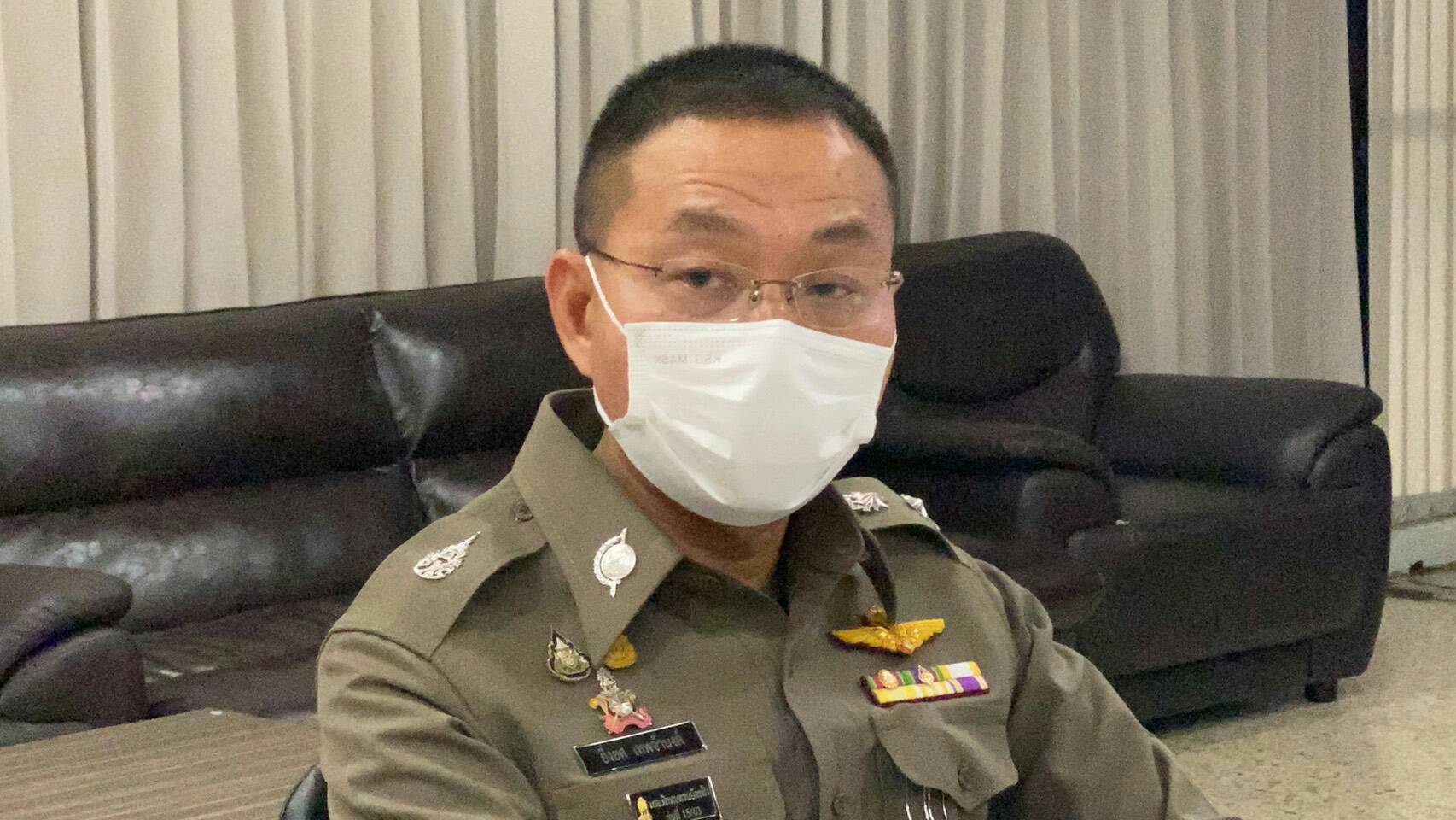 โฆษก ตร. ยัน ตำรวจจับกุมลุงพลตามหมาย ไม่ได้มอบตัว 