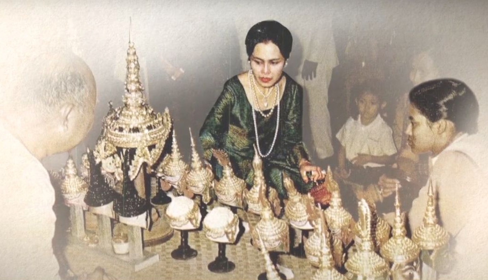 ศิลปินแห่งชาติน้อมรำลึกพระมหากรุณาธิคุณ "สมเด็จพระพันปีหลวง" ทรงชุบชีวิตโขนไทย