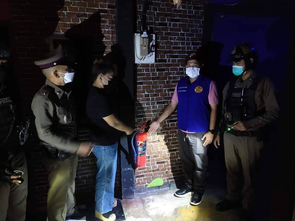 ผู้ว่าฯลพบุรีเข้มสั่งทุกอำเภอตรวจสถานบันเทิง  หากมีความผิดดำเนินตามกฏหมายทันที