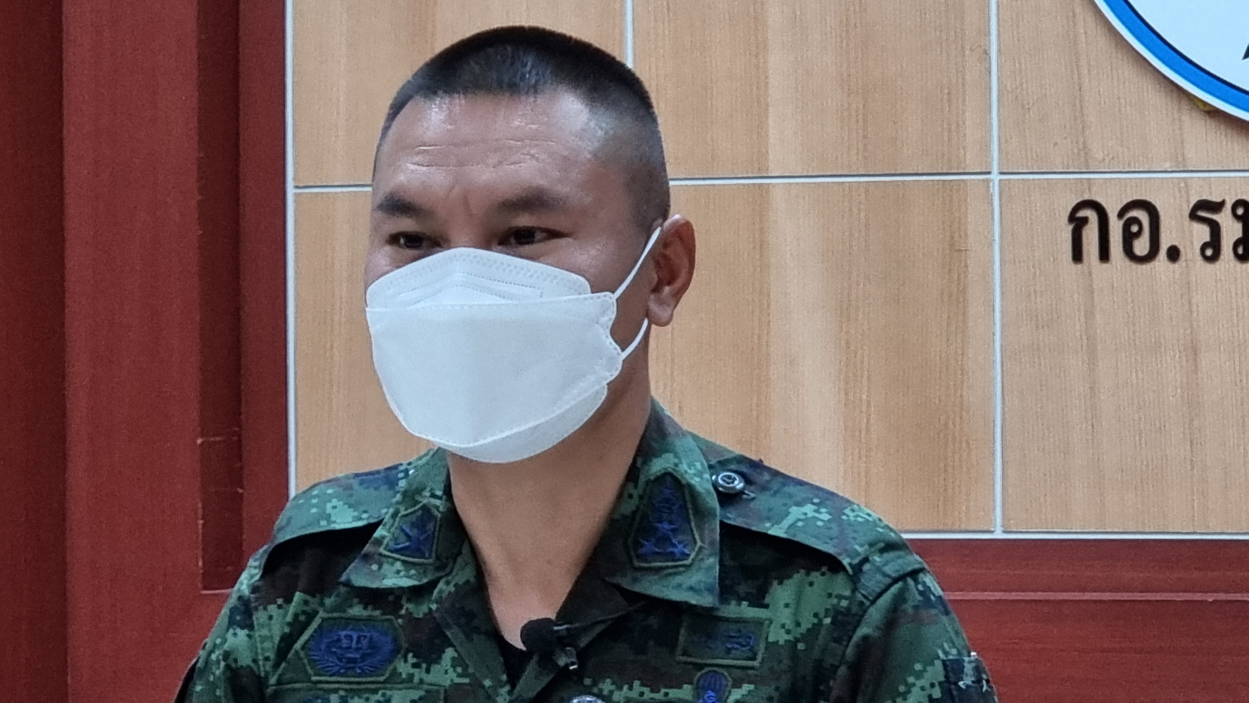 "กอ.รมน.ภาค 4 ส่วนหน้า" แจงวิสามัญ2คนร้ายพื้นที่สายบุรี คุ้ยประวัติพบหมายจับอื้อ!