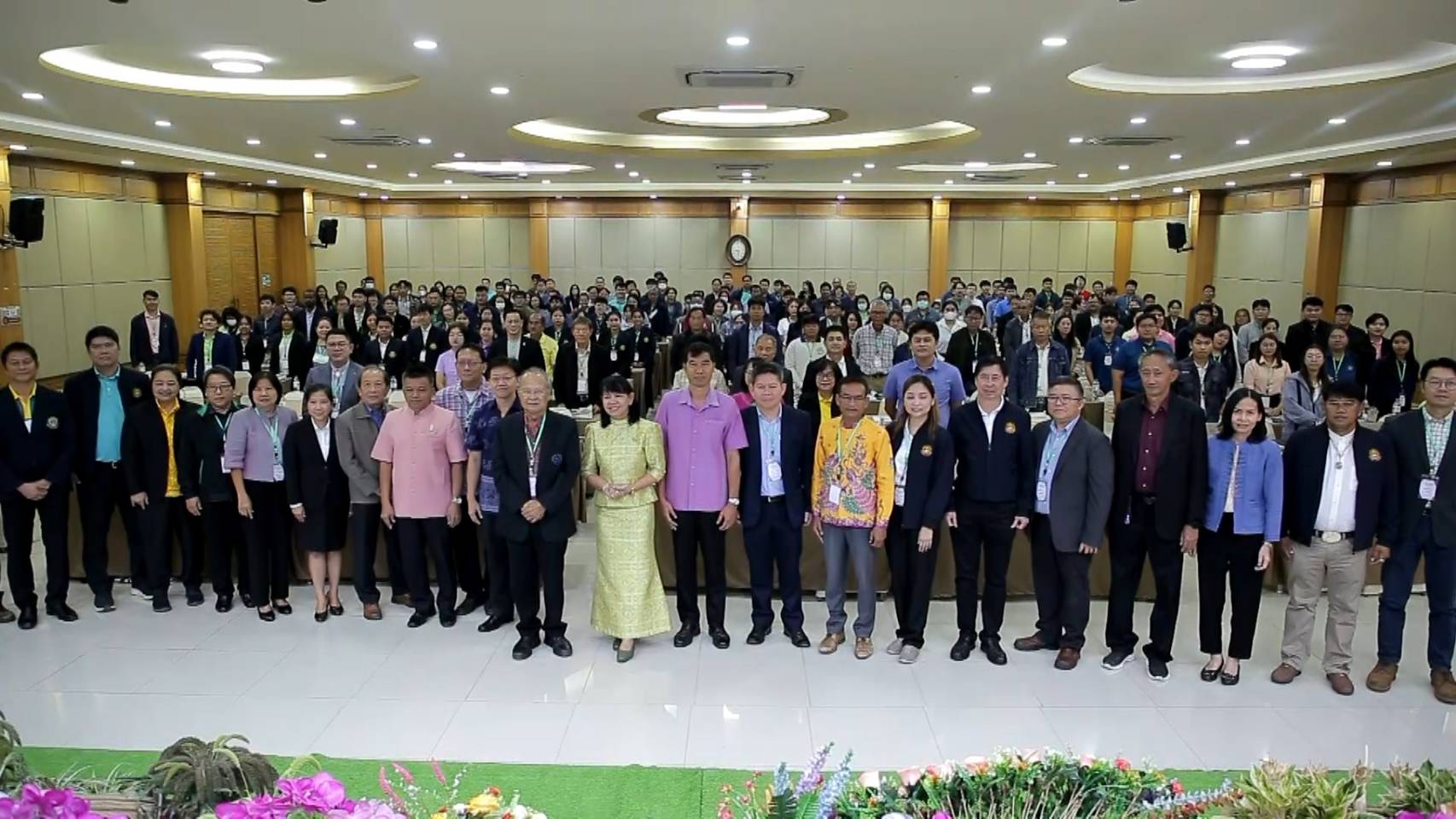 กรมวิชาการเกษตรประชุม “นวัตกรรมข้าวโพดและข้าวฟ่างไทยสู่การผลิตและการตลาดที่ยั่งยืน”
