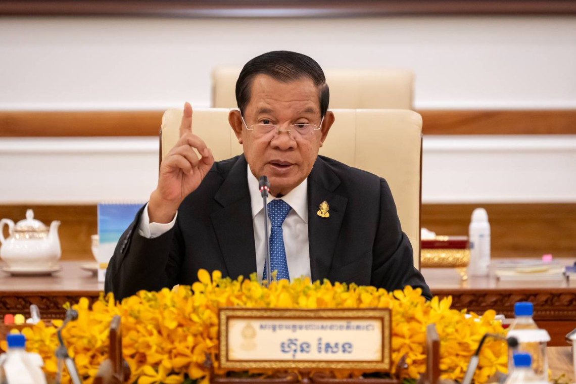“ฮุน เซน” ย้ำ! “ทักษิณ–ยิ่งลักษณ์” ไม่มีทรัพย์สินในกัมพูชา ปัดข่าวลือแช่แข็งทรัพย์สินเป็นเท็จ