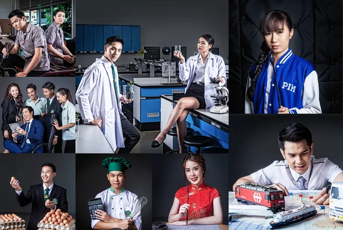 “WORK-BASED EDUCATION” ทางออกการพัฒนาทักษะนศ.ยุคใหม่ 