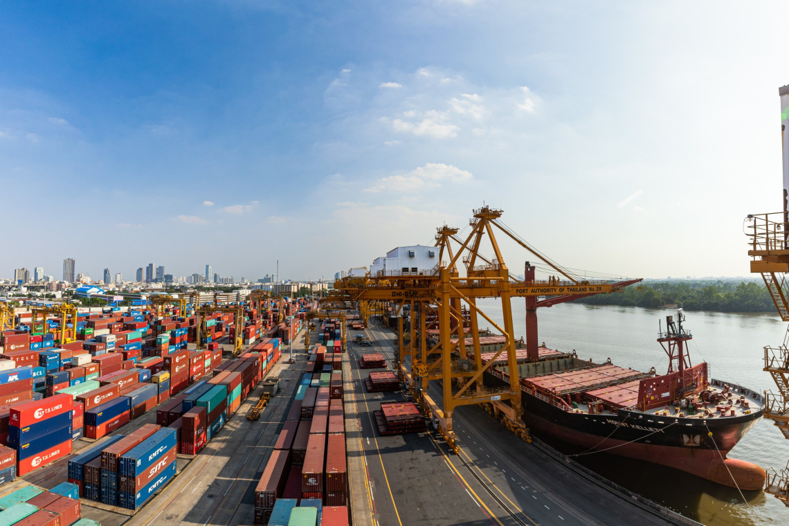 ระทึก! "WTO" หั่นคาดการณ์การค้าสินค้าโลกปี 69 เหลือโต 1.8% เหตุ "สหรัฐฯ" ขึ้นภาษี