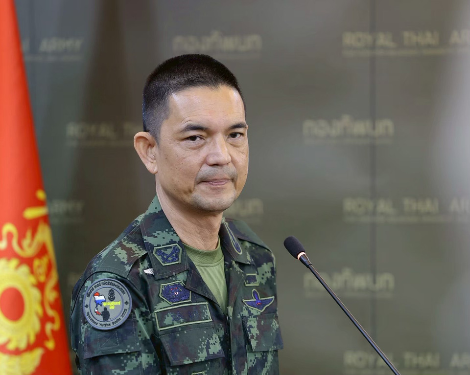 “ทบ.” สวน  “สส.” กล่าวหาไม่เห็น “ผบ.ทบ.” ลงพื้นที่ จชต.ซัด "ข้อมูลไม่ครบถ้วน" 