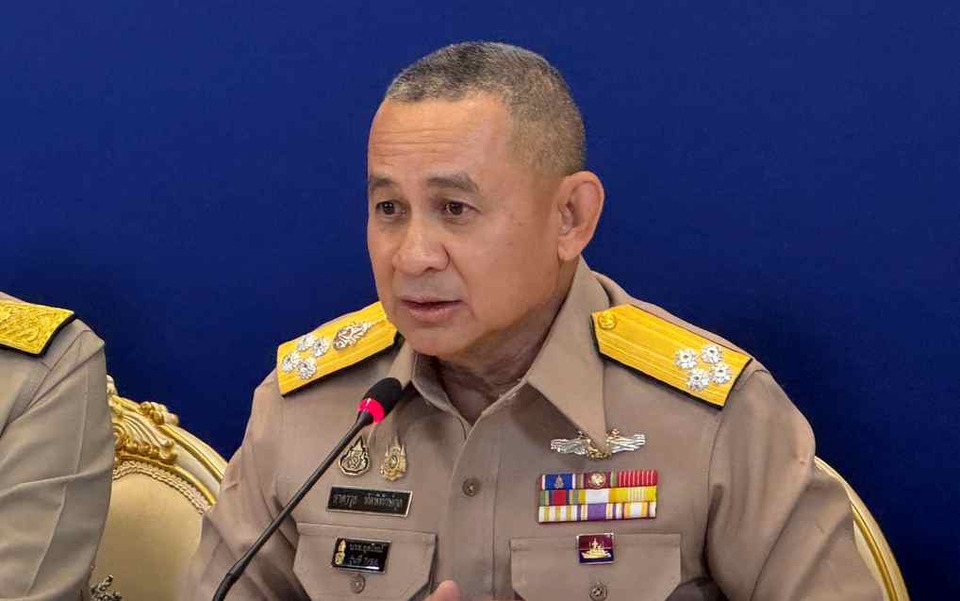 “เสธ.ทร.” ขานรับยกเลิก MOU 44 ยันทำได้ ชี้กัมพูชาเป็นสมาชิก UNCLOS เปิดทางเจรจาในเวทีสมาชิก