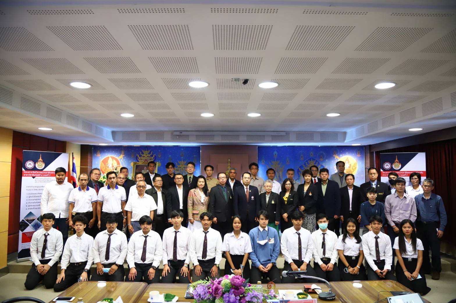 มทร.รัตนโกสินทร์ โชว์ผลงานร่วม สถาบันคุณวุฒิวิชาชีพ (องค์การมหาชน) พัฒนาคุณภาพแรงงาน เข้าสู่เกณฑ์มาตรฐานสากล เป้าสร้าง GDP ประเทศดีขึ้น