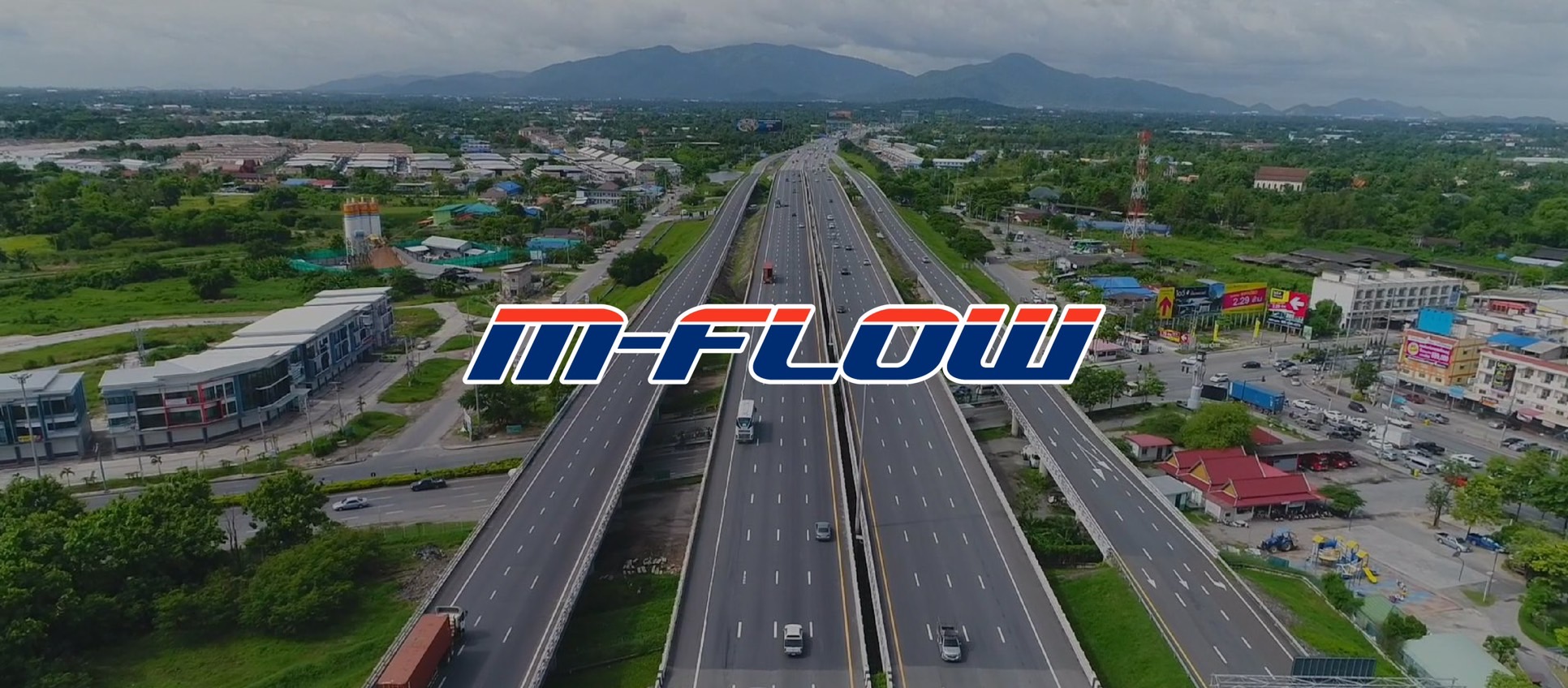 กทพ.เดินหน้าเก็บค่าผ่านทางพิเศษ M-Flow คาดเปิดบริการต้นปี65