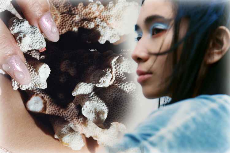 NIKI ปล่อยซิงเกิลเพลงรักรับซัมเมอร์ “TSUNAMI” พบกับอัลบั้มใหม่ BUZZ วันที่ 9 ส.ค.นี้
