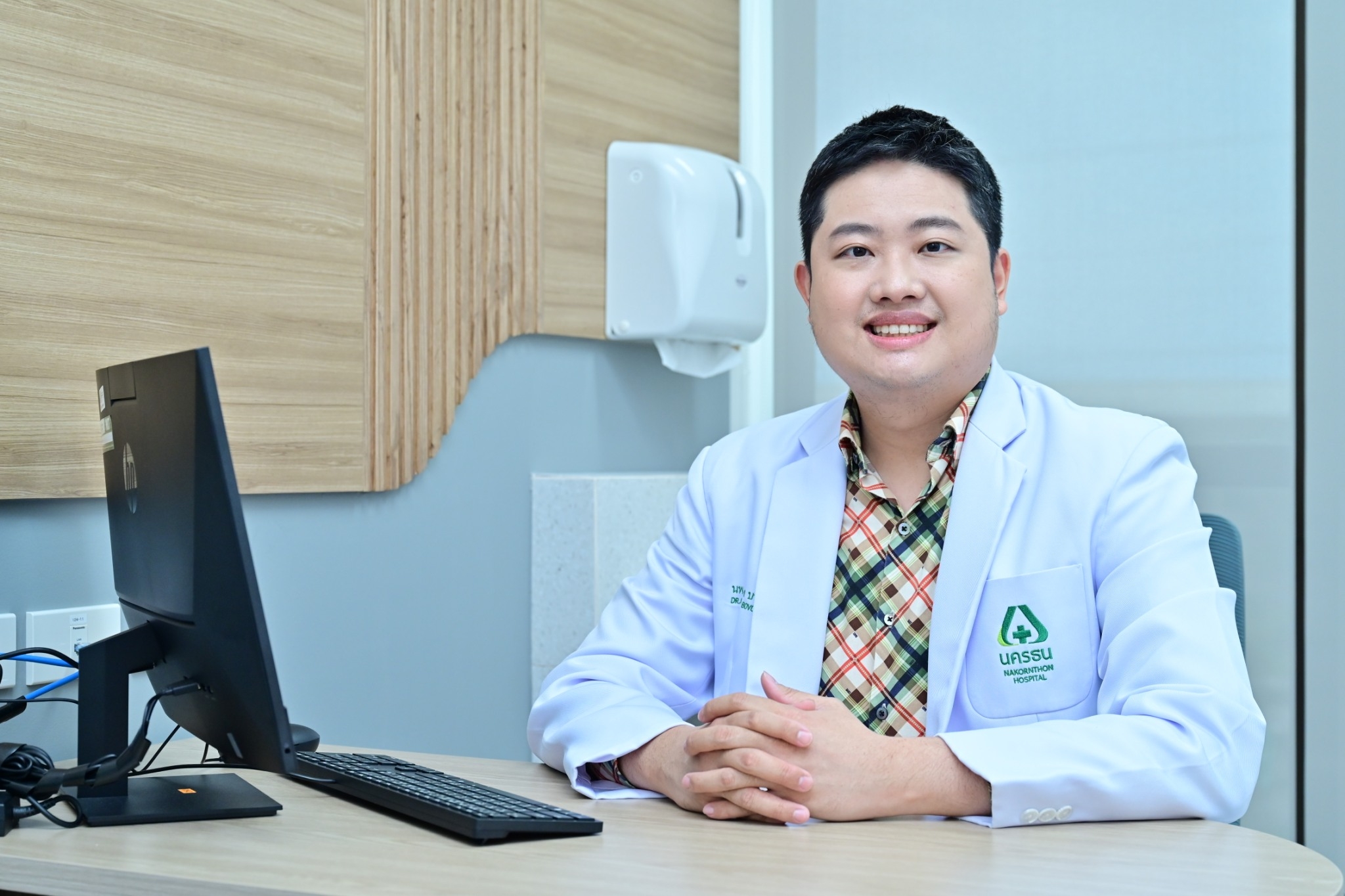 ศูนย์นครธน กิฟท์ เฟอร์ทิลิตี้ โชว์นวัตกรรมการเลี้ยงตัวอ่อนด้วยระบบ AI ติดตามพัฒนาการตลอด 24 ชั่วโมง เพิ่มโอกาสคนอยากมีลูก
