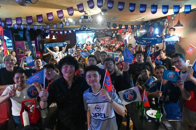  “บีอิน-เปแอสเช” จัดกิจกรรมเชียร์นัดชิงถ้วยยุโรปครั้งแรกในไทย
