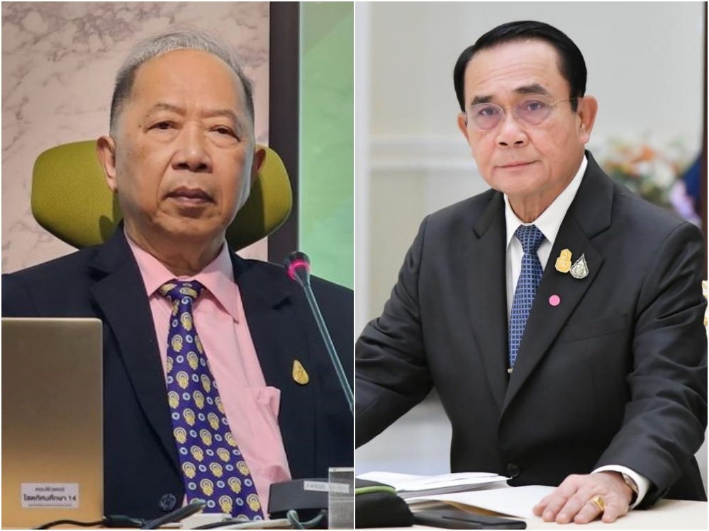 หัวชนฝา! นักกฎหมายใหญ่ยืนกรานรัฐบาลไม่มีอำนาจ "ยุบสภา" พร้อมกระพือข่าวจ่อยุบ 3 พรรค