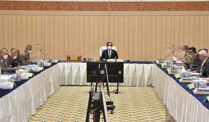 "นายกฯ" นั่งหัวโต๊ะประชุม ก.ตร.เล็งพิจารณาปรับปรุงหลักสูตรนิติวิทยาศาสตร์ขั้นพื้นฐาน