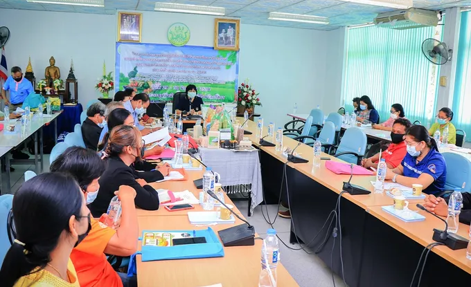 สหกรณ์ยโสธร เปิดอบรมพัฒนาผลิตภัณฑ์-บรรจุภัณฑ์สินค้าเกษตร เพิ่มช่องทางตลาดเชิงพาณิชย์แบบ New Normal