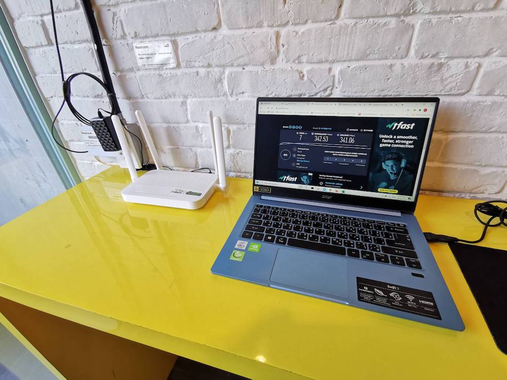 "AIS Fibre" สร้างมาตรฐานใหม่เน็ตบ้าน ชูงานบริการเหนือกว่า ตอบโจทย์ออนไลน์ไร้สะดุด