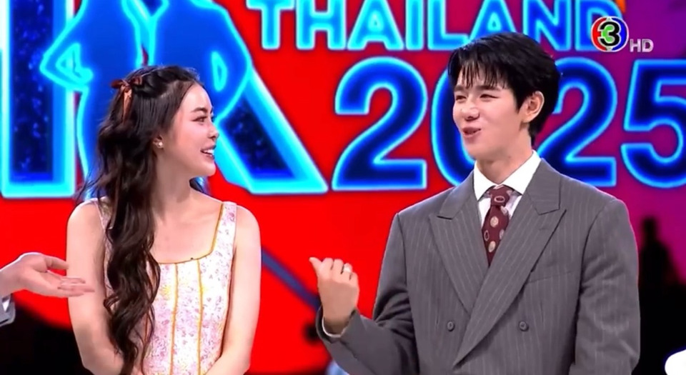 อึ้งทั้งสตูฯ!! “ญี่เกา” บอกรัก “เอวา” กลางเวที Take Me Out นาทีนี้โซเชียลแตก
