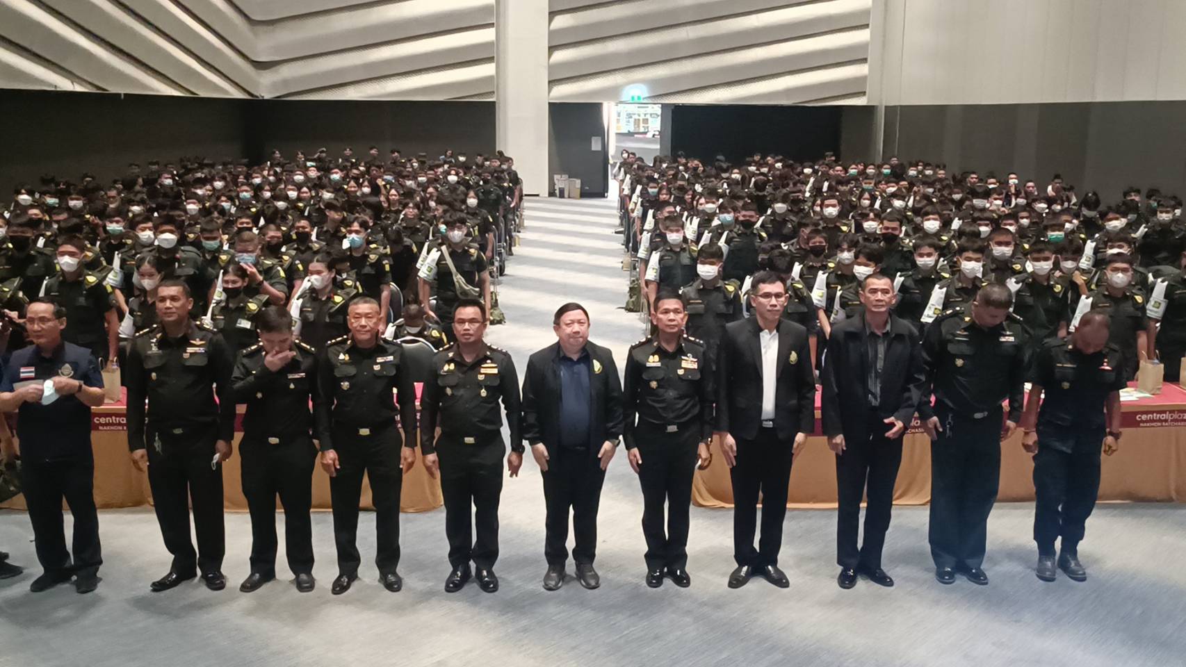 โคราช เตรียมจัดเลือกตั้งล่วงหน้า รวมผู้ใช้สิทธิ์ 44,195 คน เขต 1 มากที่สุด 22,842 คน