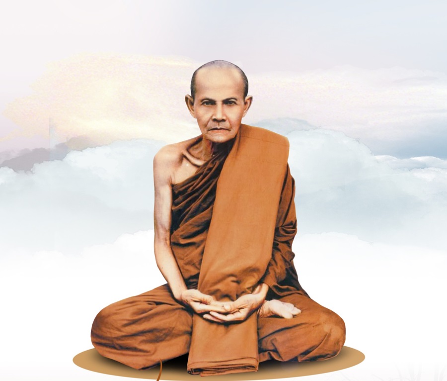 ชวนพุทธศาสนิกชนร่วมน้อมรำลึก “หลวงปู่มั่น” 151 ปีชาตกาล