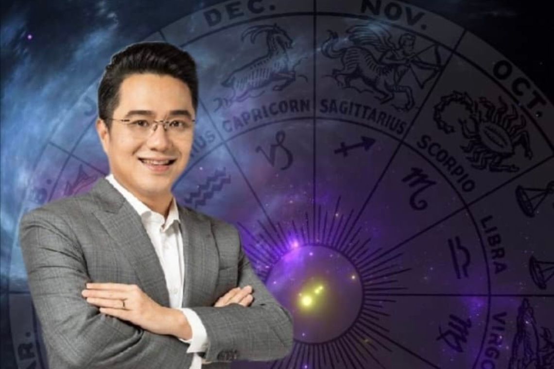 มาแล้ว! "หมอช้าง" พยากรณ์ดวงชะตา 12 ราศี ปี 2566 ใครปัง...ใครต้องระวังดูเลย