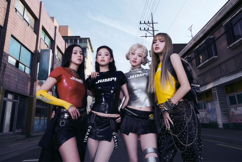 BLACKPINK ปังต่อเนื่อง! ซิงเกิล “Jump” คว้าระดับ Gold ในสหรัฐฯ หลังยอดขายทะลุ 5 แสนยูนิต