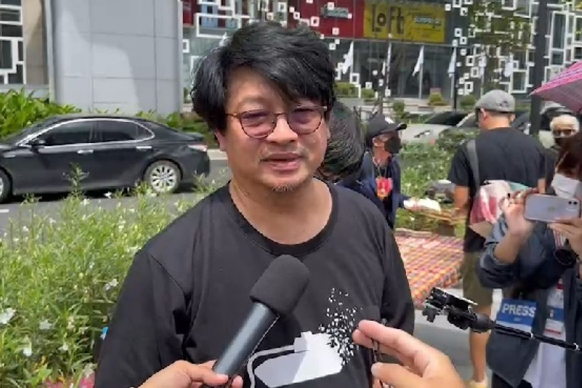 "บก.ลายจุด" แนะรัฐบาลทบทวนกลุ่มเป้าหมายไม่ต้องแจกเงินทุกคน