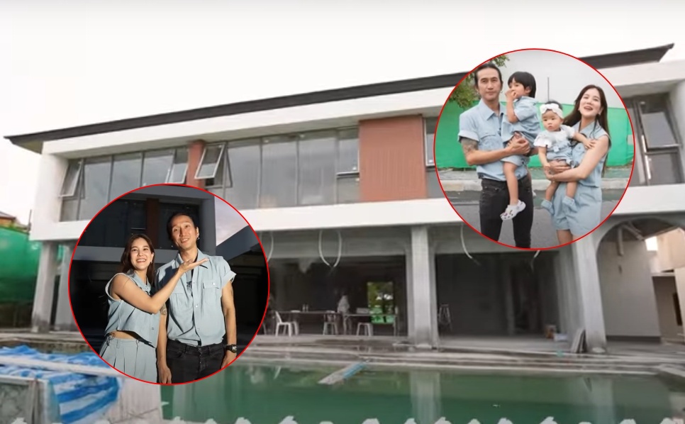 "ตูน - ก้อย" เปิดช่องยูทูป "KTTV HOME" อีพีแรกพาชม "บ้านทะเลและเวลา" พร้อมแขกรับเชิญชอบ DM หาตอนเมา