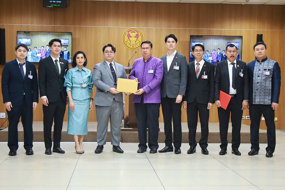 วิกฤตประเทศ! ข้อมูล “สิทธิ์สุขภาพ” คนไทย 67 ล้านคนรั่วไหล “กมธ.ดีอี” เด้งรับบี้ล้างบาง “โกงกินดิจิทัล”