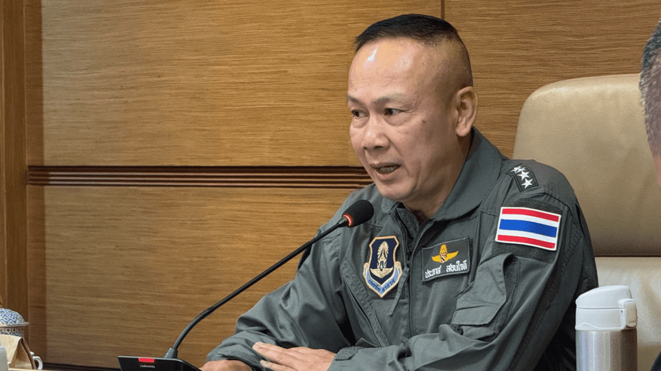 ทอ.ตรวจสอบเที่ยวบิน  "เบลารุส-พนมเปญ" ยันมีมาตรการตอบโต้ รับมือ ถ้าพบเติมกำลัง ขออย่ากังวล ยันไม่มีภัยคุกคาม 