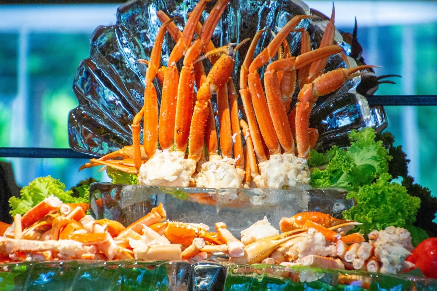 แกรนด์ ฟอร์จูน กรุงเทพฯ เชิญชวนลิ้มลอง Sunday Brunch ณ ห้องอาหารวัน รัชดา
