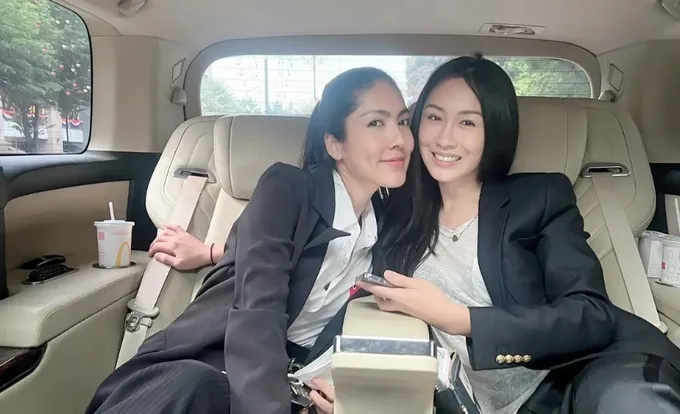 'แซน' โพสต์ภาพคู่ 'กระติก' พร้อมลั่น ความจริงจะปกป้องเราเอง 