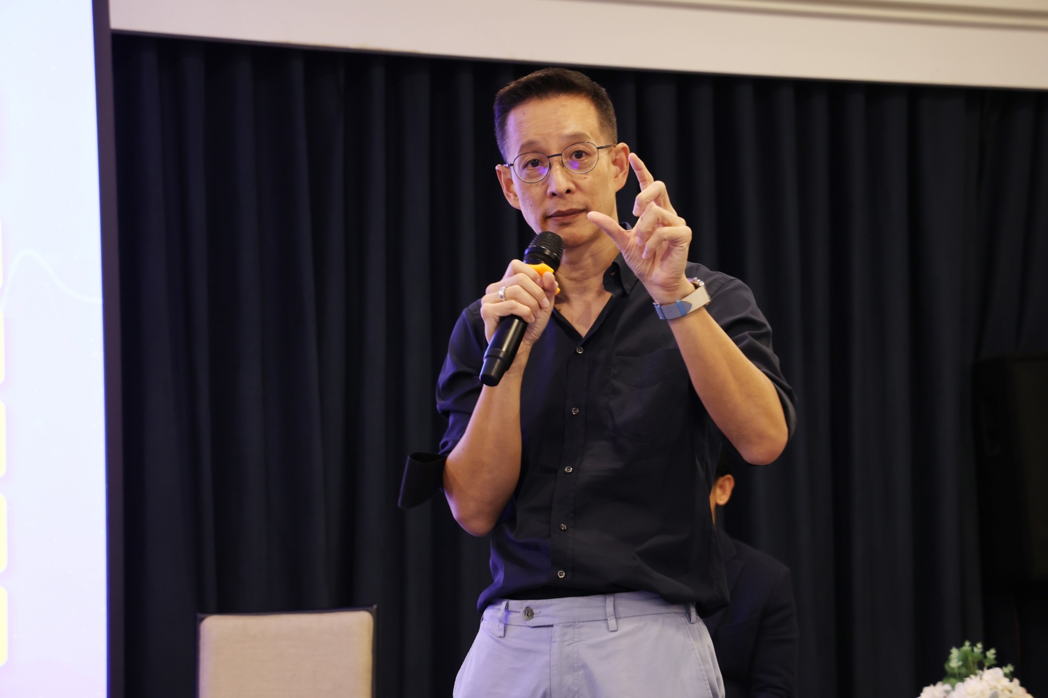 ส.ชีวิตไทยปักธงเบี้ยประกันรับรวมทั้งระบบปีกระต่ายล้อจีดีพี​  ขยับโตอยู่ที่ 0-2%  เร่งสกัดปชช.ตกเป็นเหยื่อมิจฉาชีพตุ๋นกดลิงค์ดูดเงิน