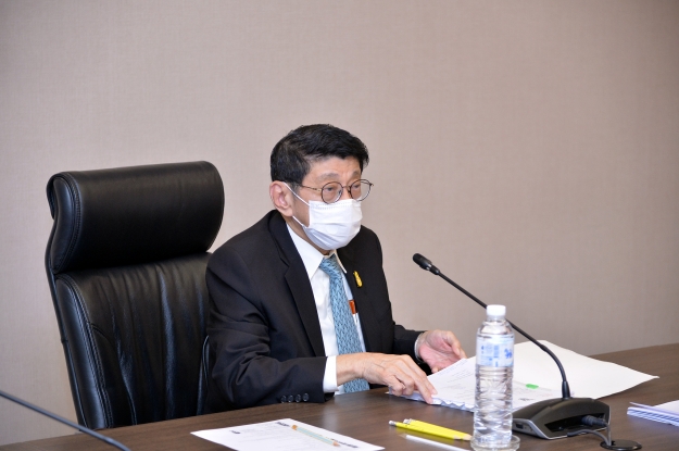 “วิษณุ” แจง “รัฐบาล” รับฟังข้อเรียกร้อง “องค์กรสื่อ” พร้อมกำชับจนท.ให้ระมัดระวังบังคับใช้กฎหมายแล้ว 
