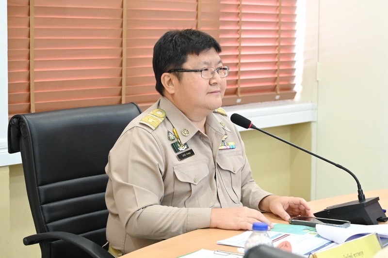 กรมปศุสัตว์ร่วมมือเครือข่ายกำชับมาตรการไม่รับซื้อข้าวโพดจากการเผา 