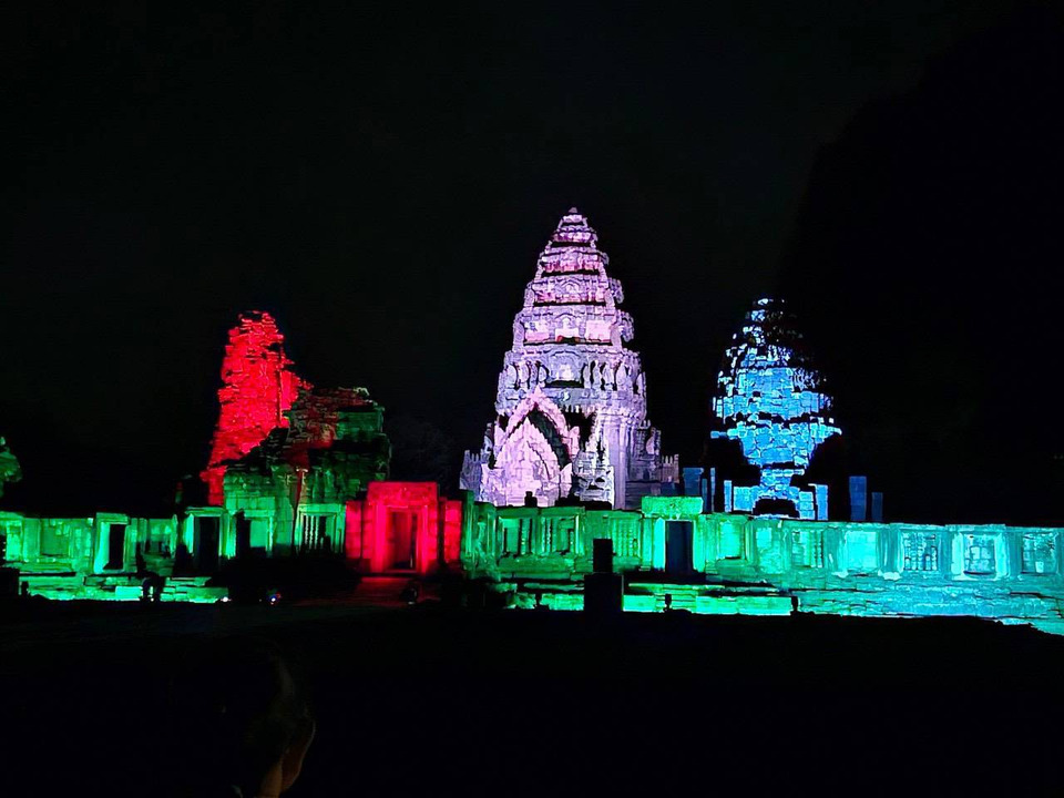 โคราช จัดต่อ “งานเทศกาลเที่ยวพิมาย” แสง สี เสียง แข่งเรือยาวชิงถ้วยพระราชทาน แต่ปรับลดภาคบันเทิง 