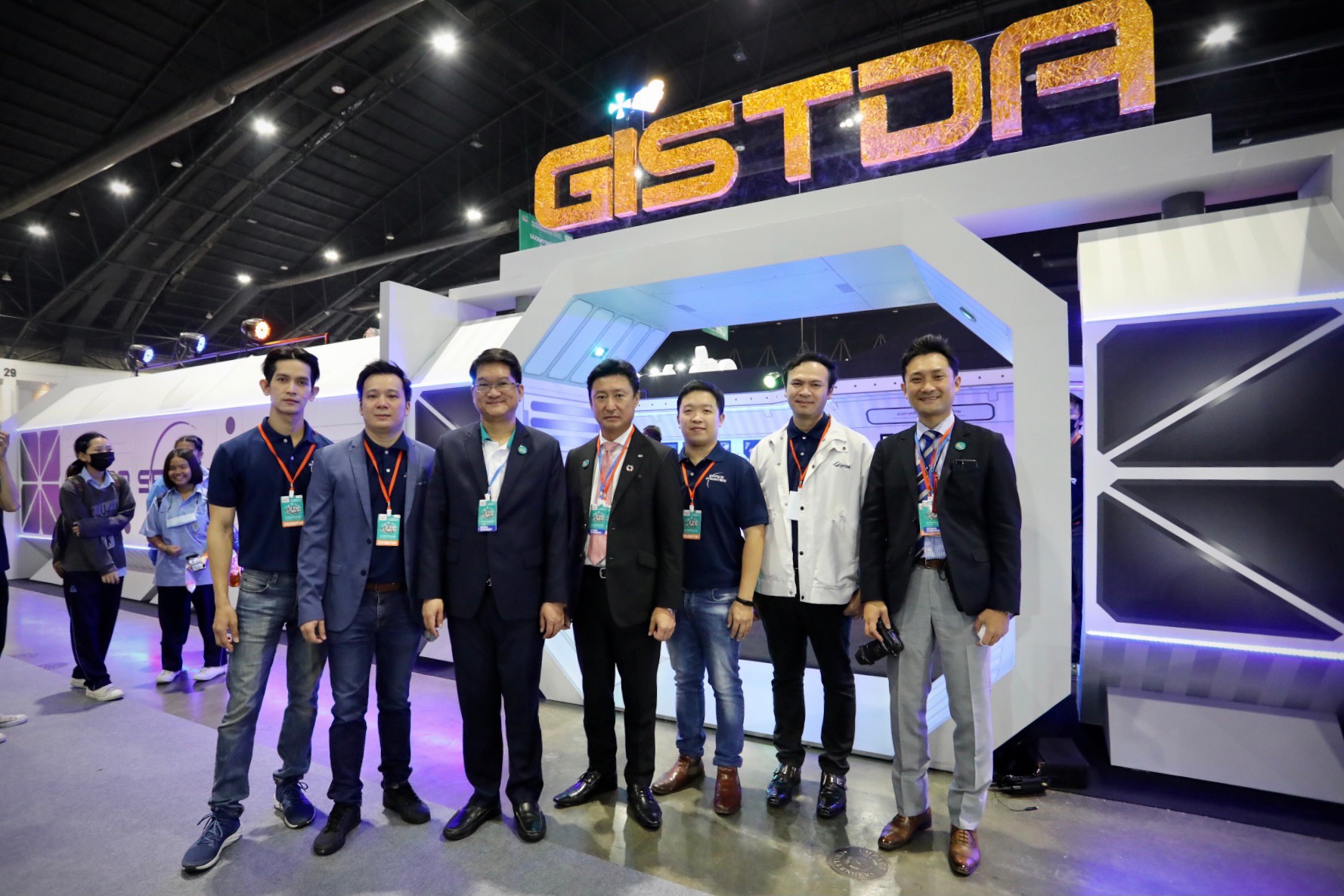 GISTDA ชวนเปิดมุมมอง “Space Frontier ค้นหาความรู้เหนือชั้นบรรยากาศ” ในมหกรรมวิทย์ 63 