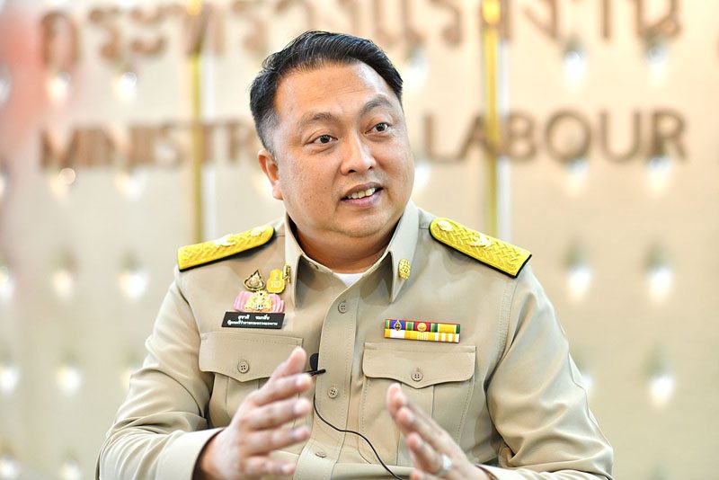 ทะลุ 5 พันรายลงทะเบียนเยียวยา SMEs หัวละ 3 พันบาทวันแรก ยื่นได้ถึง 20 พ.ย.นี้