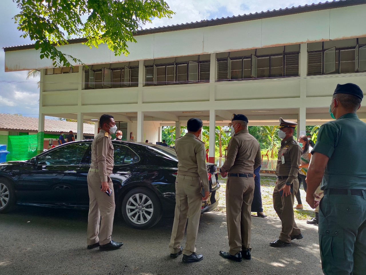 จ.สตูลสั่งเพิ่มมาตรการปกป้องชายแดน ขณะที่หลายฝ่ายตั้งข้อสังเกตและไม่เชื่อว่าคนไทยไม่มีส่วนรู้เห็น