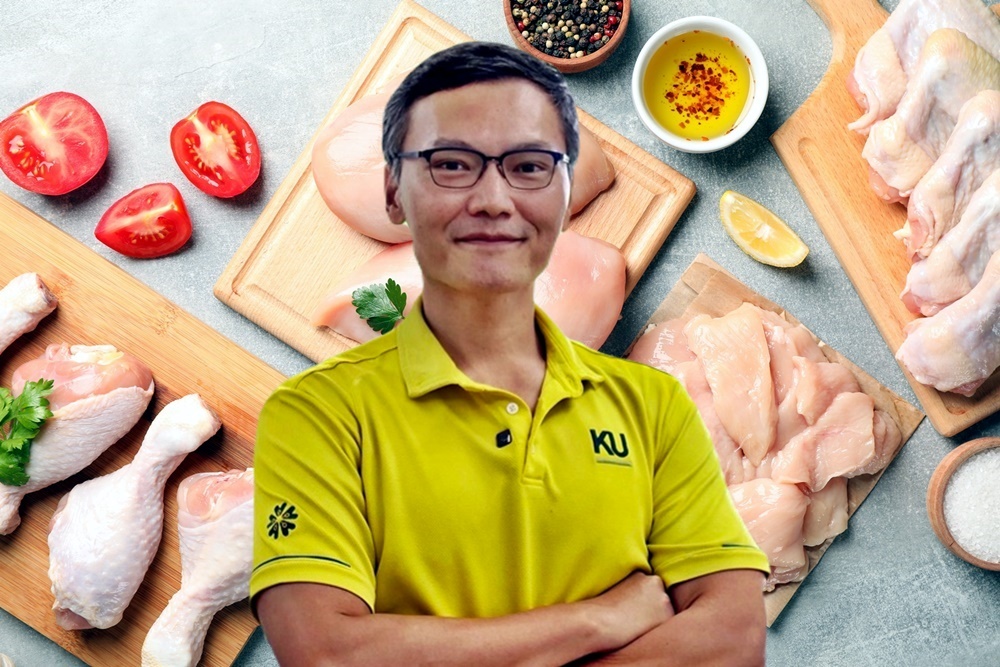 เนื้อไก่ไทย มาตรฐานระดับโลก สู่นวัตกรรมอาหารมาตรฐานอวกาศ