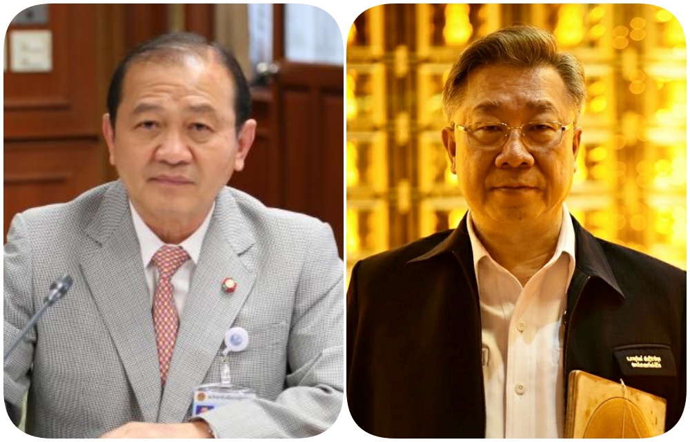 โปรดเกล้าฯ แต่งตั้ง “ซินแสภาณุวัฒน์-พล.ต.ต.พิสิษฐ์” เป็น สว.ใหม่แทน 2 ตำแหน่งที่ว่าง