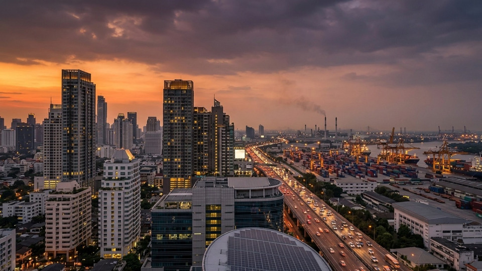 ESCAP เตือน! เศรษฐกิจเอเชีย-แปซิฟิกปี 69 แผ่วลงเหลือ 4% จากพิษขัดแย้ง-ของแพง