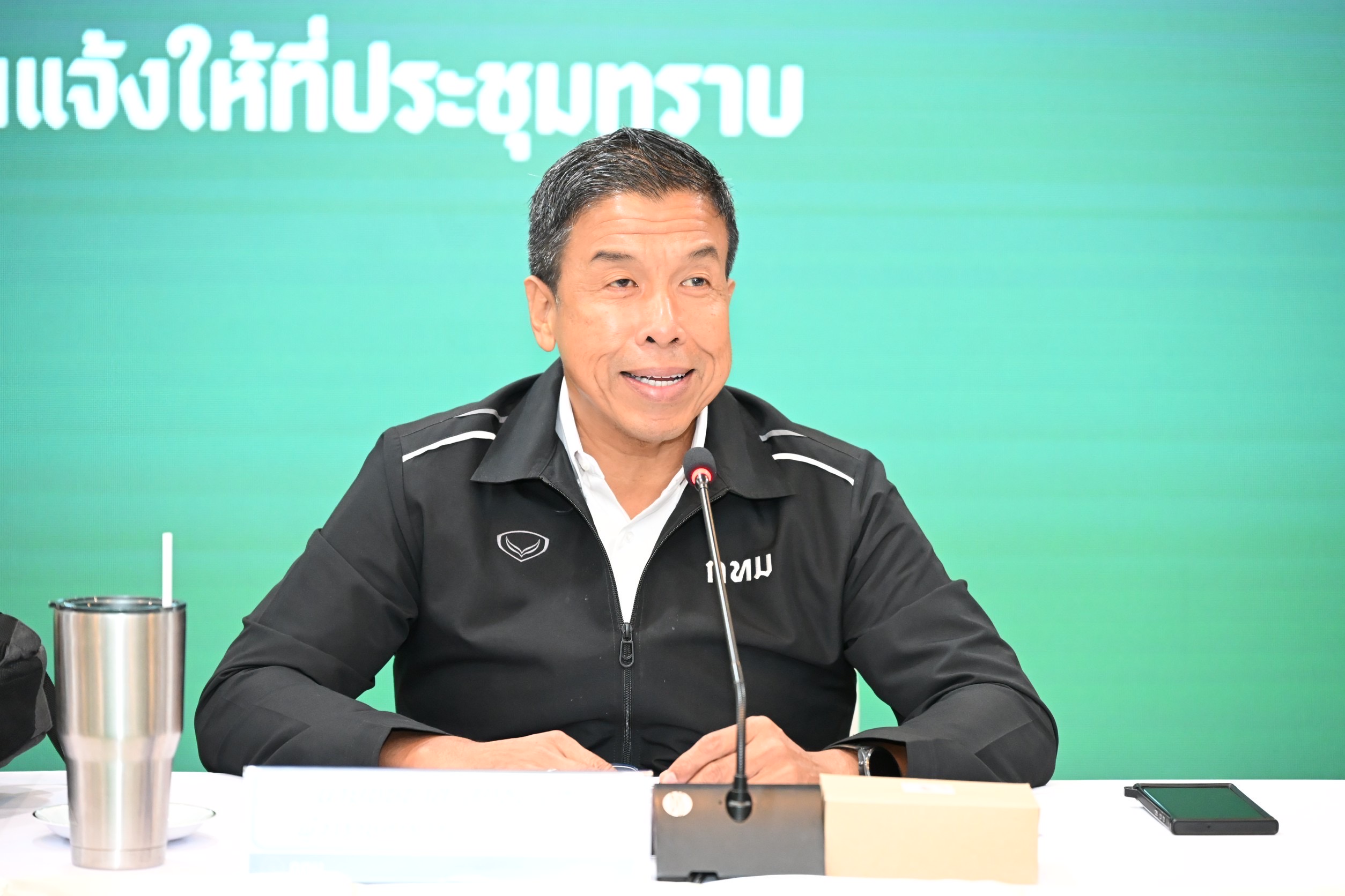 กทม. เร่งใช้ระบบขอใบอนุญาตออนไลน์ แก้ข้อบกพร่อง ลดทุจริต กำหนดตัวชี้วัดปี 69