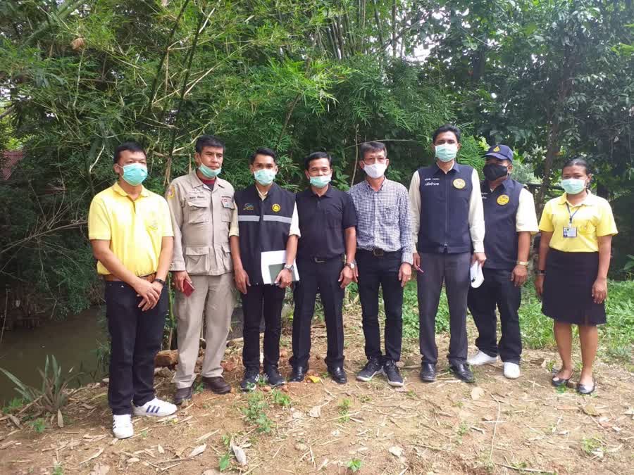 ศูนย์ดำรงธรรมตรังเดินหน้าแก้ปัญหาประชาชน