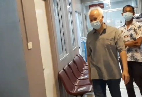 ฝากขัง "โกลัก" พร้อมคัดค้านการประกันตัว  