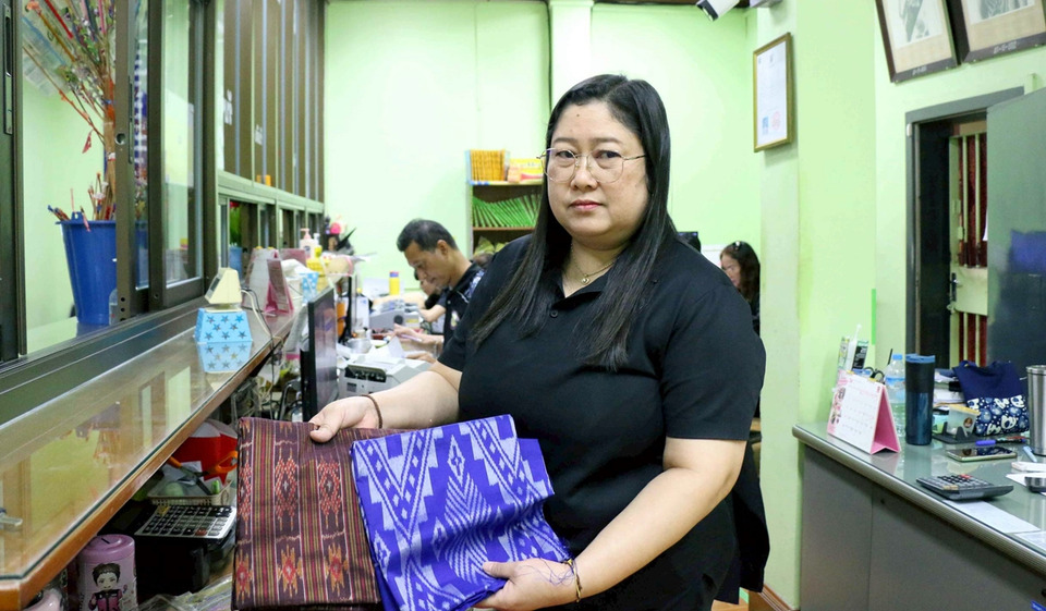สถานธนานุบาลกาฬสินธุ์ ปรับลดดอกเบี้ยช่วยลดภาระประชาชนช่วงเปิดเทอม