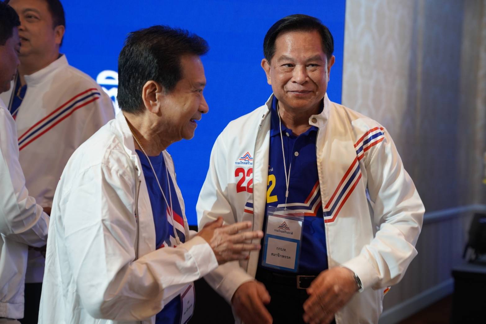 “ชัช เตาปูน” ปลื้ม! “รมว.พลังงาน” ชื่นชมเป็นคนจริง คำไหน คำนั้น